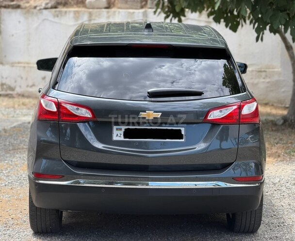Chevrolet Equinox-4