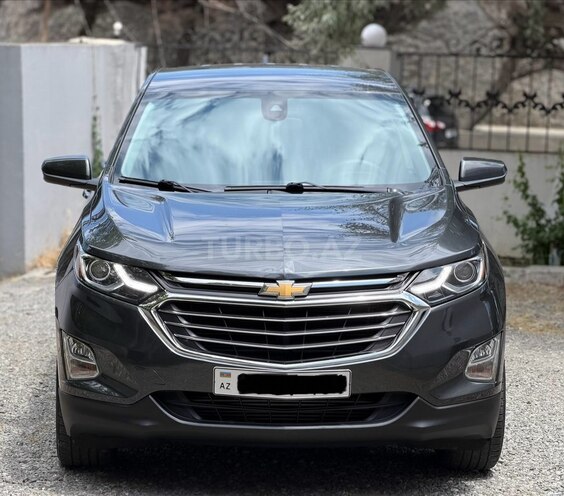 Chevrolet Equinox-1