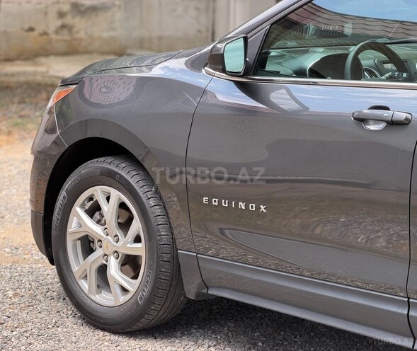 Chevrolet Equinox-7
