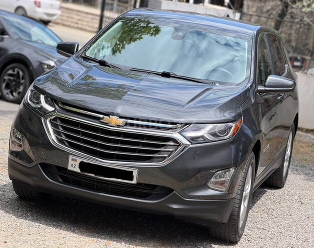Chevrolet Equinox-3