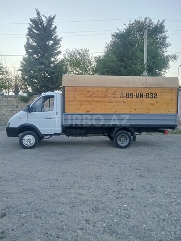 GAZ GAZel (330202-740)-9