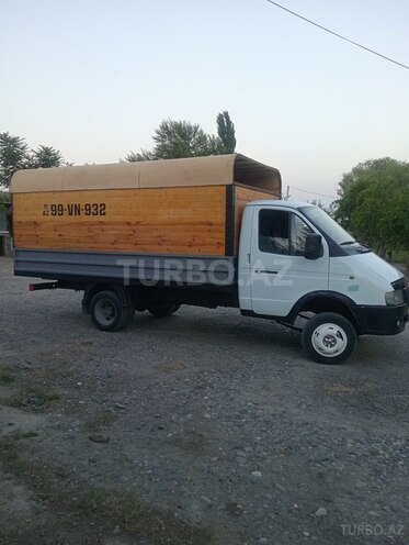 GAZ GAZel (330202-740)-8
