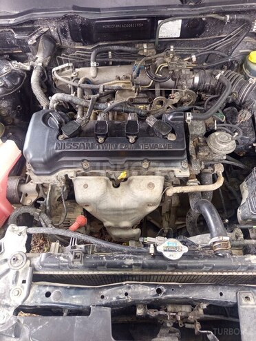 Nissan Sunny-14