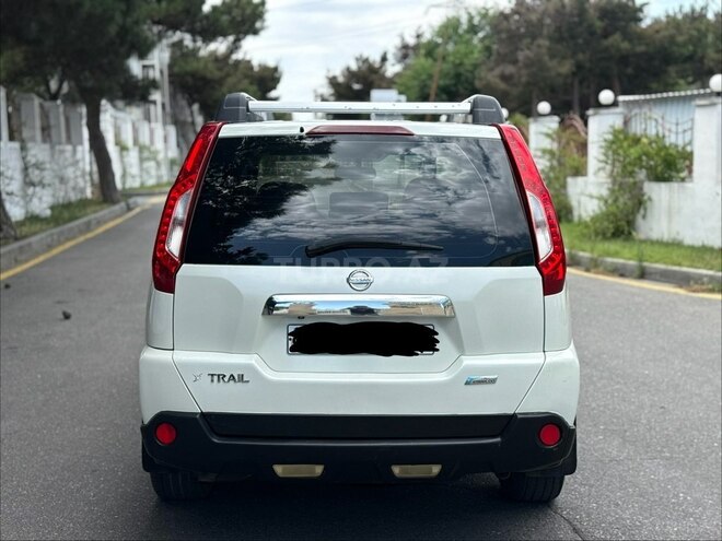 Nissan X-Trail-4