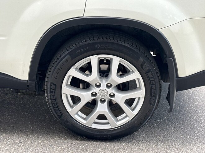 Nissan X-Trail-8
