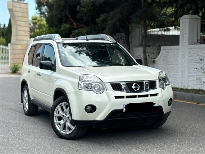 Nissan X-Trail-9