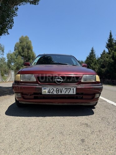 Opel Astra-1