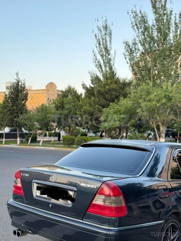 Mercedes C 200-6