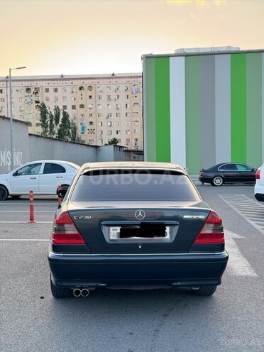 Mercedes C 200-4