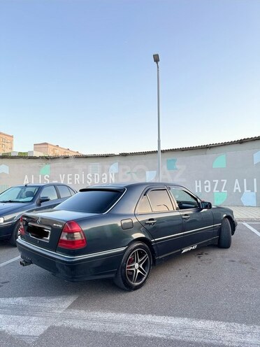 Mercedes C 200-5