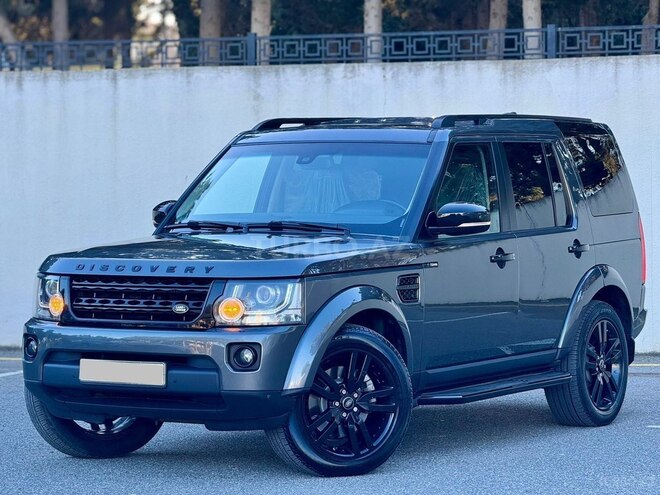 Land Rover Discovery-3