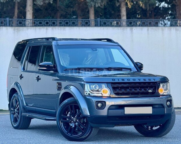 Land Rover Discovery-1