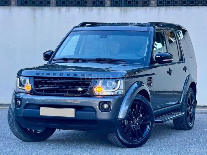 Land Rover Discovery-4