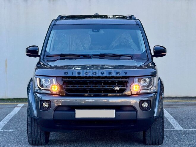 Land Rover Discovery-2