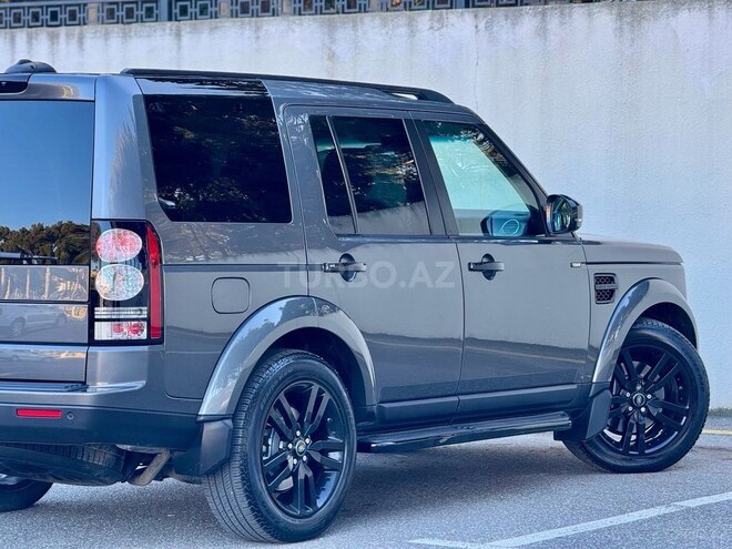 Land Rover Discovery-8