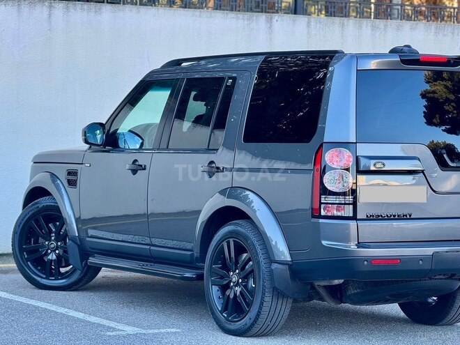 Land Rover Discovery-7