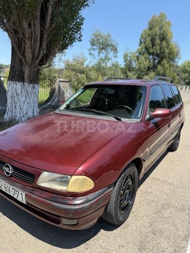 Opel Astra-9