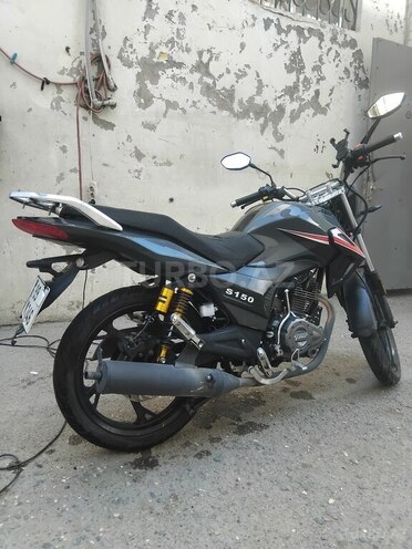 Tufan S 150-3