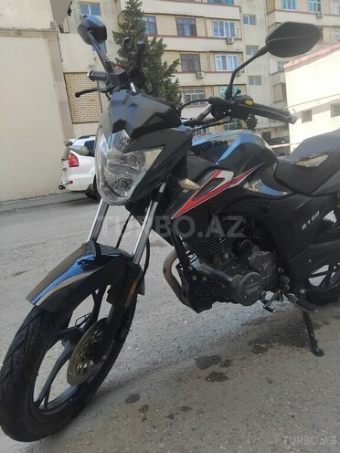 Tufan S 150-4