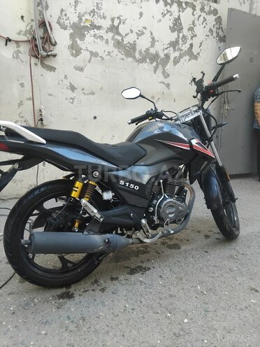 Tufan S 150-8