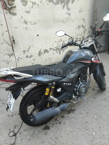 Tufan S 150-9