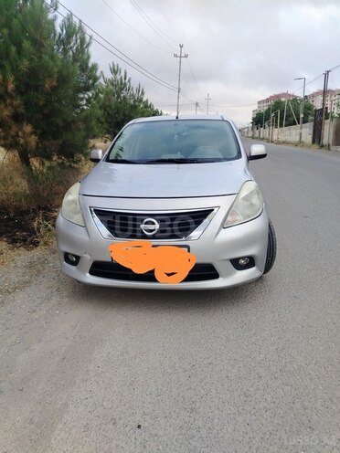 Nissan Sunny-1