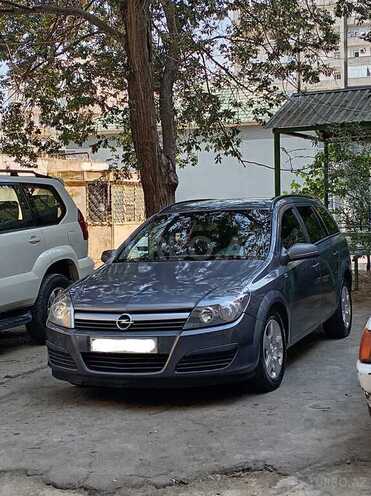 Opel Astra-1