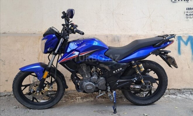 Tufan S 150-2