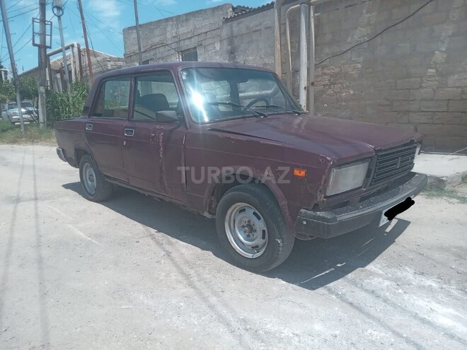 LADA (VAZ) 2107-3