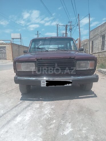 LADA (VAZ) 2107-1