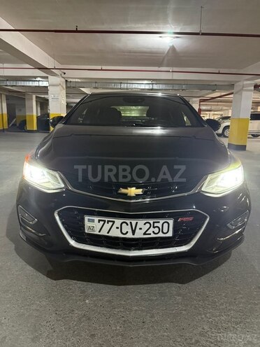 Chevrolet Cruze-1