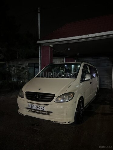 Mercedes Vito 111 CDI-4