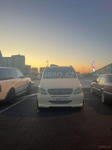 Mercedes Vito 111 CDI-1