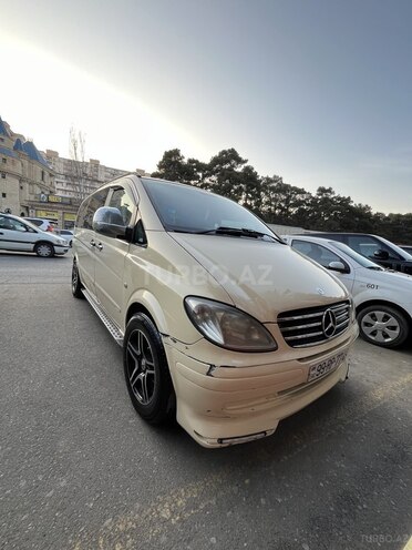 Mercedes Vito 111 CDI-7