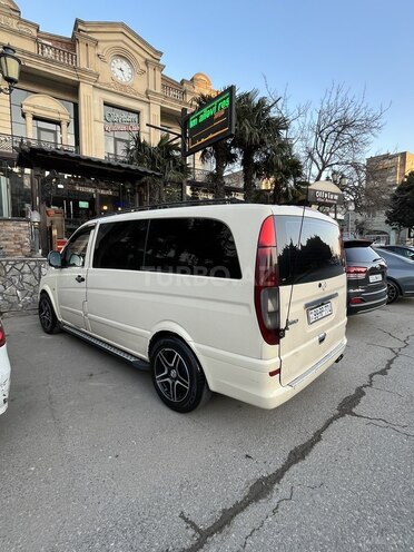Mercedes Vito 111 CDI-6