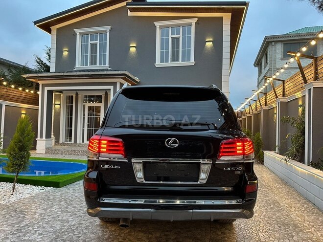 Lexus LX 570-8