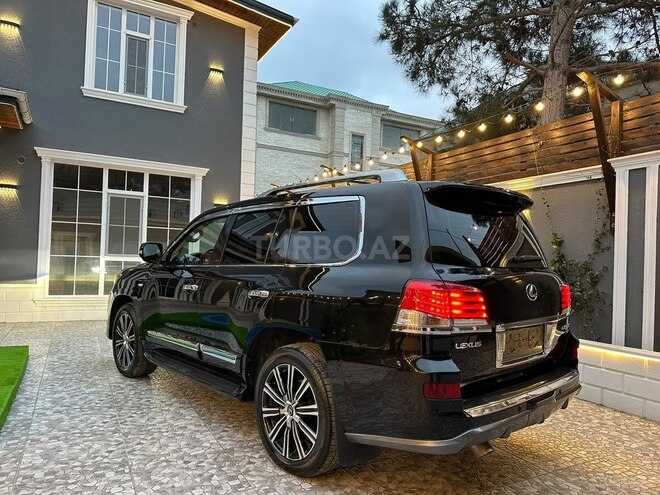 Lexus LX 570-9