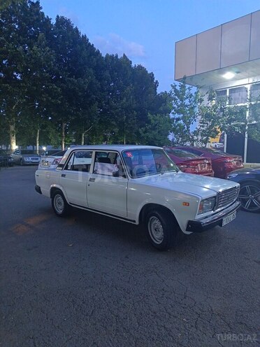 LADA (VAZ) 2107-6
