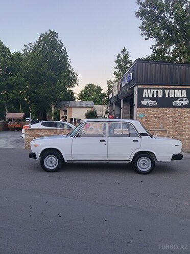 LADA (VAZ) 2107-7