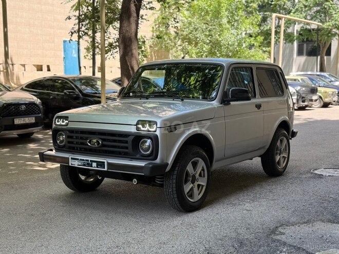LADA (VAZ) Niva-5