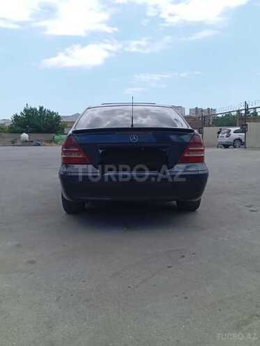 Mercedes C 220-2