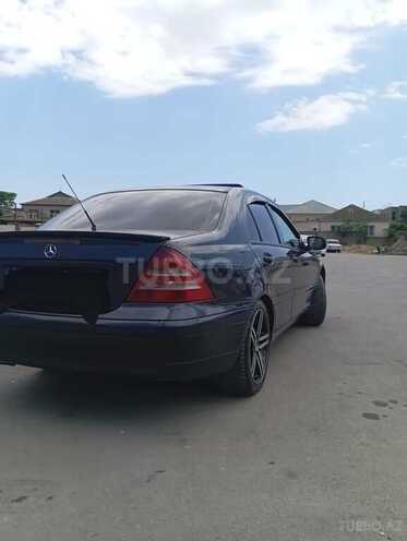 Mercedes C 220-5