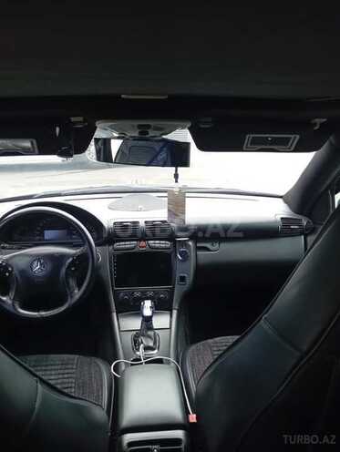 Mercedes C 220-10