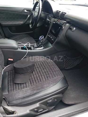 Mercedes C 220-11