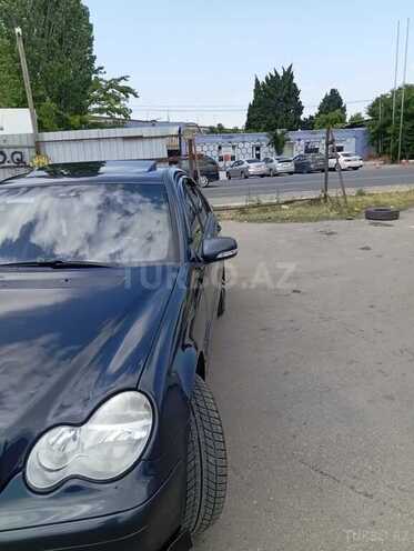 Mercedes C 220-8