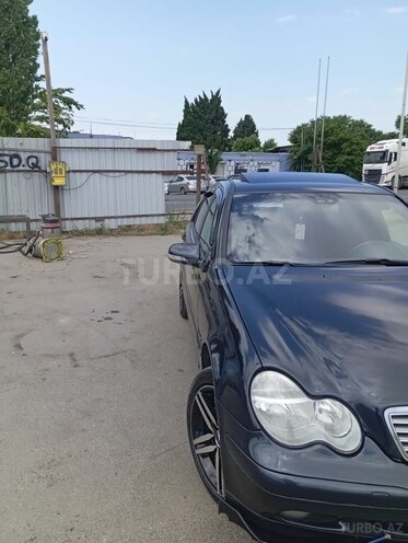 Mercedes C 220-7
