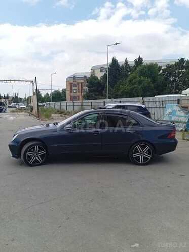 Mercedes C 220-3