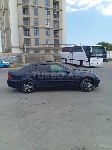 Mercedes C 220-4