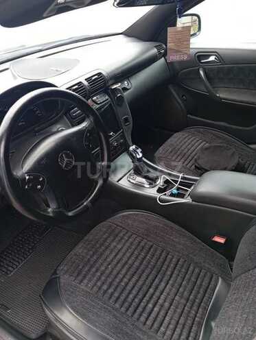 Mercedes C 220-9