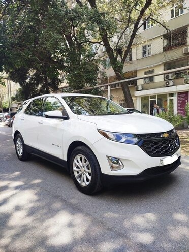 Chevrolet Equinox-1
